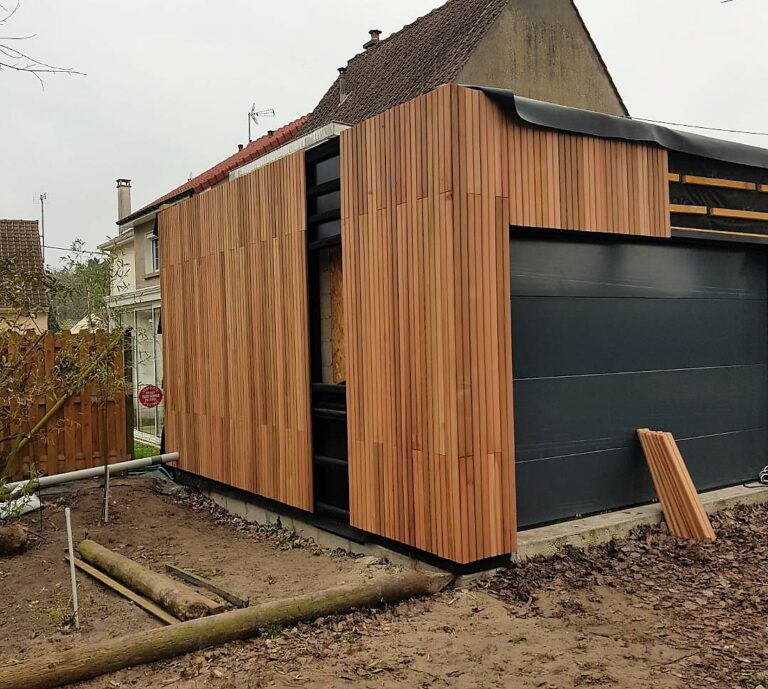 garage