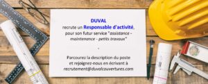 Annonce