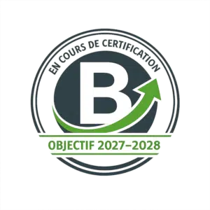 Logo B Corp